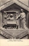 Di Tessere de Del Duomo Arte de la Campana-torre de CPA Firenze