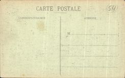 CPA Nancy Eglise Du Sacre Coeur