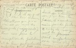 CPA Nancy Fontaine Et Place Callot