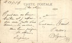 CPA Nancy Fontaine d'Amphitrite Par Guibal Et Grilles De Jean Lamour