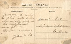 CPA Surroundings Of Nancy St Nicolas Of the Port the cathedral and View