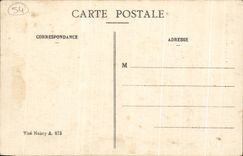 CPA Toul Cathedral And la puerta del ayuntamiento