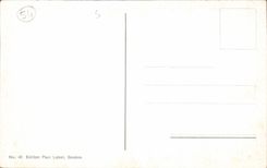 CPA Montreux Et Les Dents Du Midi