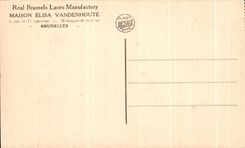 Iglesia de CPA Bruselas del S Miguel y Gudulia