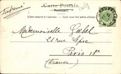 CPA Bruselas el ayuntamiento