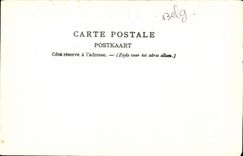 CPA Malines La Cathedrale Saint Rombaut