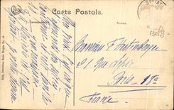 CPA Bruges Spanish Quay