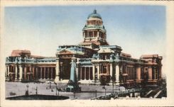 Cortes de ley de CPA Bruselas Bruselas