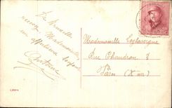 Lugares de CPA Bruselas del monumento Anspach de Brouckere