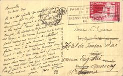 Ayuntamiento de CPA Bruselas y lugares magnificos