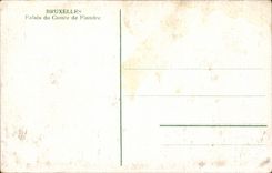 Paladar de CPA Bruselas de la cuenta de Flandre