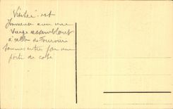 St Gudulia de la iglesia de CPA Bruselas