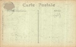 CPA Ghent Pulpit of the Church Saint Bavon