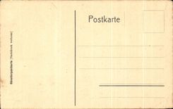 CPA ST Barbara EIB Langensteinbach