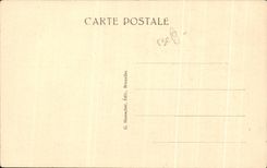 CPA Amberes Musee real de los artes hermosos Van Eyck co Barba