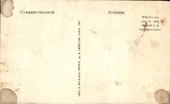 CPA Bruselas Sainte Gudute