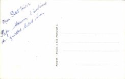 CPA Hello Of Brussels Manneken Worse