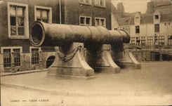 CPA Ghent Canon Cross-country race