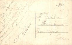 CPA Furnes the House of the Spanish officers