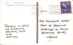 CPA Harvest Golden delicious