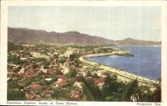 CPA Fuerte of Santiago