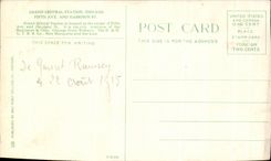 CPA Grand Central Station Chicago