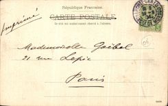 CPA Monte Carlo the Room of the Caster