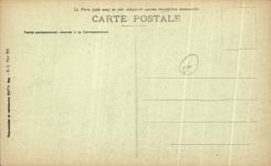 CPA Monaco Le Rocher Vue Prise de la Tete de Chien