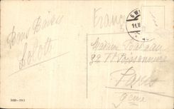 CPA Ballonaufnahme Von Major Hinterstoisser Wien Panorama