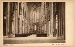 CPA Koln has Rh Dom In