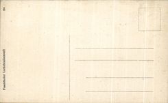 CPA Frankfurt Zoologifcher Garten Weiher Und Turm