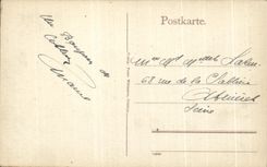 CPA Colbenz Blick Vom Ehrenbreltstein Auf Das Deutsche Eck