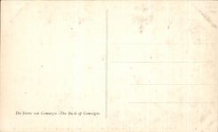 CPA Vayson Les Taureaux De camargue Musee De Longchamp Marseille