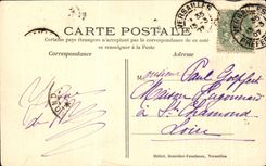 CPA Marie Antoinette Et Ses Enfants Tableau de Vigee Lebrun