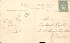 CPA Church Low Saint Remi Reliefs