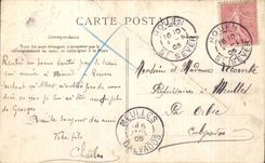 CPA Normandy Rouen Court and Staircase Of the Law courts