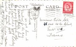 CPA East Terrace Windsor Castle The Large Reception Room From To rivet Thames