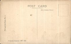 CPA The Great Fan-in Windsor Castle