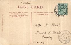 CPA Carnarvon Castle