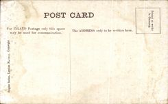 CPA East Marina St Leonards One Sea Hearty Greetings For has Happy Christmas