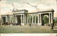 CPA Hyde Park Corner London