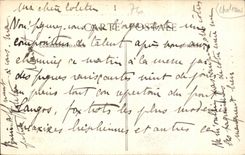 CPA Castle of Mesnieres the Castle and the Boarding school