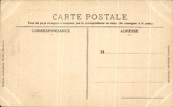 CPA Besancon Casino and saline Baths of Mouillere