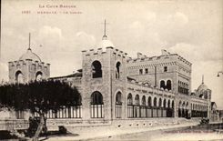 CPA the Hendaye Dimension the Casino