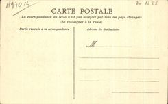 CPA Paris La Porte St Denis