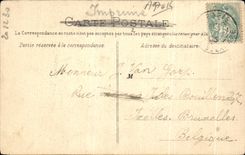 CPA Paris the Turn St Jacques