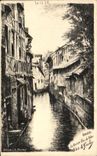 CPA Rouen the River Water of Robec