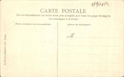 CPA Rouen the River Water of Robec