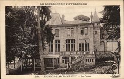 CPA Bourbon L'Archambault Le Casino