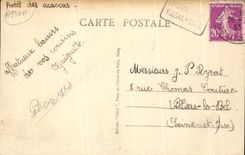 CPA Bourbon L'Archambault Le Casino